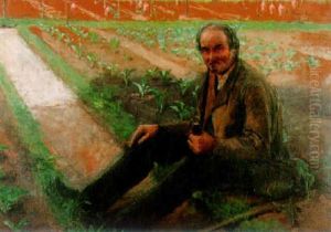 In The Vegetable Garden