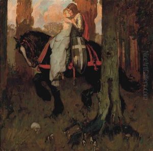 St Martin's Summer by William Dacres Adams