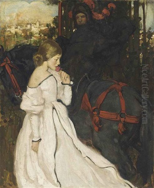 Chivalric Love - view 1