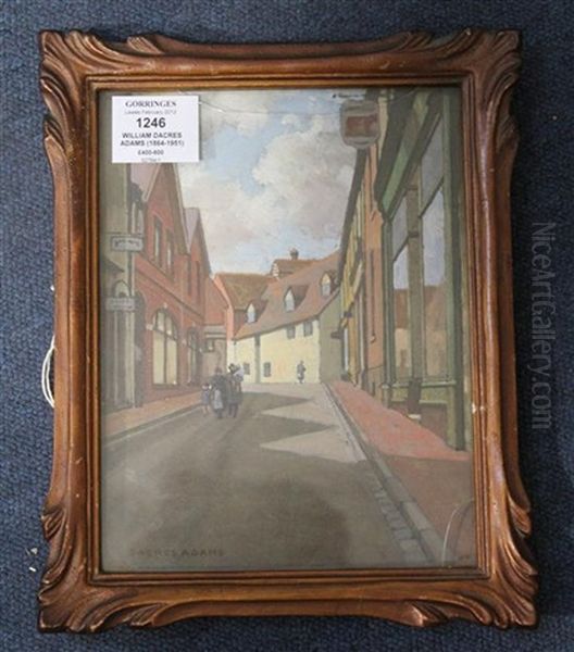 Fisher Street, Lewes - view 1