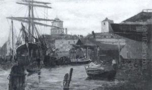Dry Docks, Venice