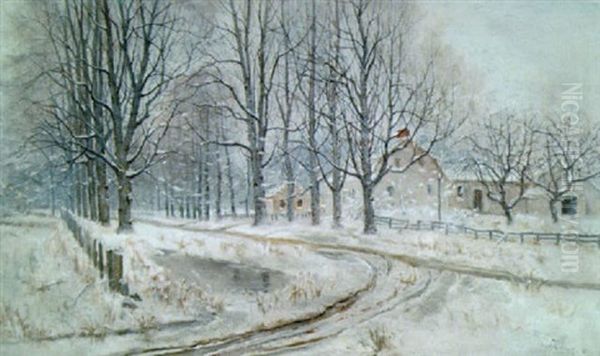 Feather Street, Suffield, Connecticut - view 1