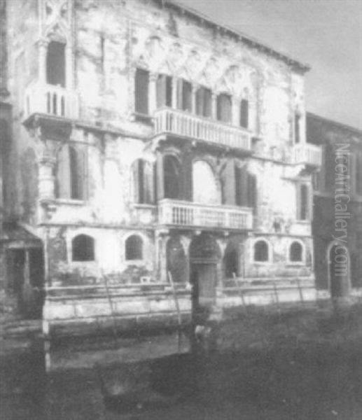 Venetian Scene - view 1