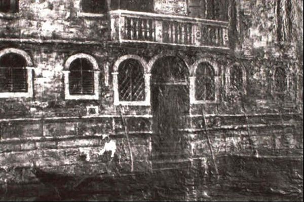 Palazzo Del Camillo-venice - view 1