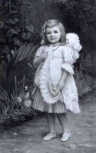 The Little Gardener by John Adamson