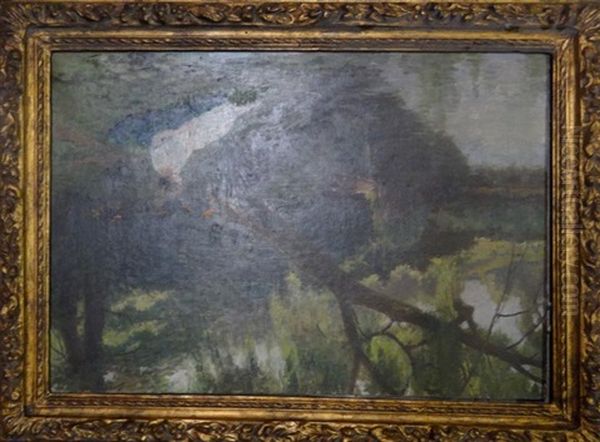 L'etang, Reverie - view 1