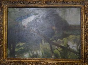 L'etang, Reverie