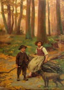 The Woodcutter's Children The Woodcutter's Children