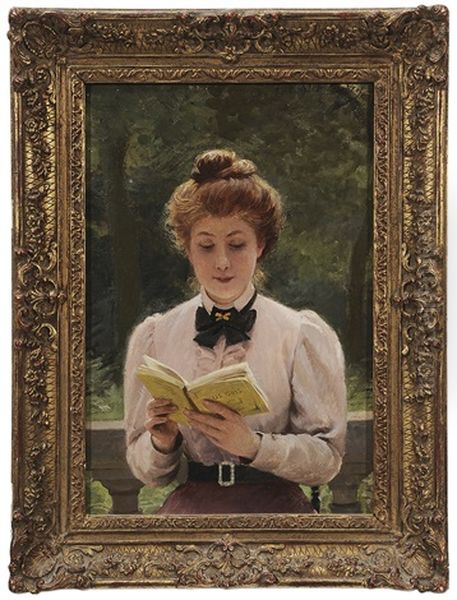 La Lecture - view 1
