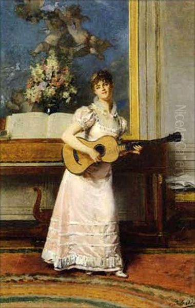 La Musique (+ La Danse; Pair) - view 1