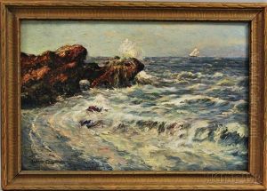 Incoming Tide, Nahant