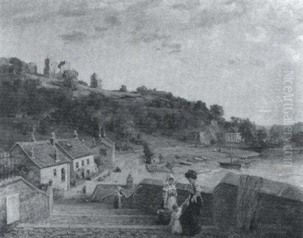 Knoresborough, Yorks - view 1