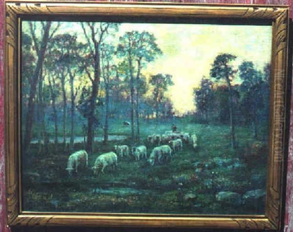 Watery Meadows - view 1
