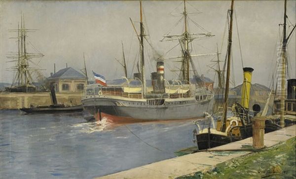 Hamn - view 1