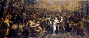 Le Donne Sabine Dividono I Romani Dai Sabini Le Donne Sabine Dividono I Romani Dai Sabini