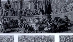 In The Coliseum
