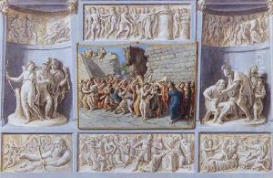 Il Cavallo Di Troia E Altre Storie Dell'iliade by Luigi Ademollo