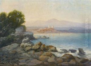 Paysage D'antibes