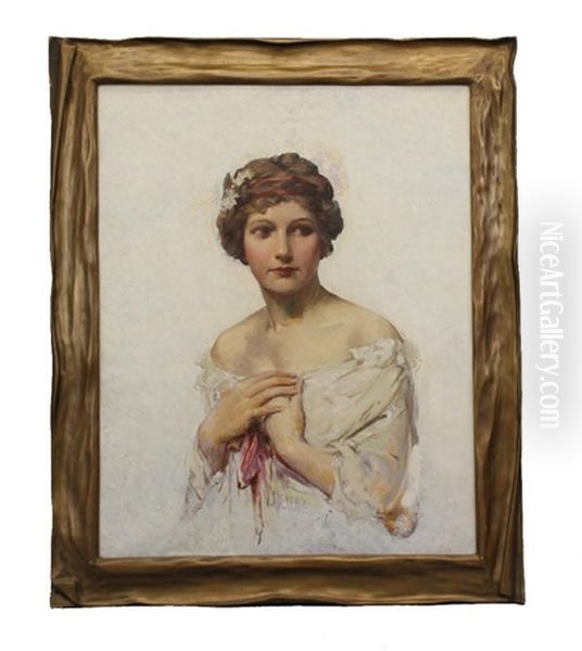 Portrait Of A Woman - view 1