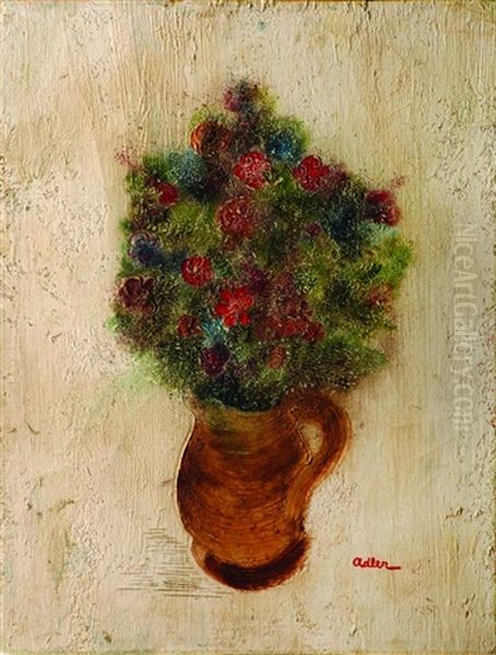 A Flower Vase - view 1