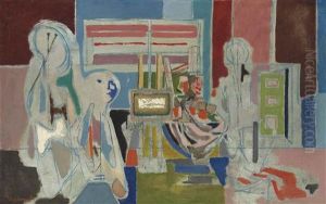 The Artist's Studio
