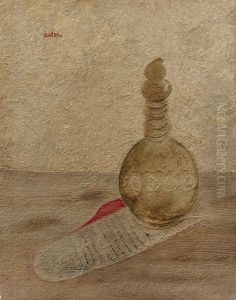 Nature Morte A La Carafe