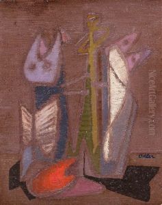 Figura by Jankel Adler