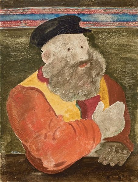 Bartiger Rabbi - view 1