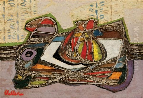 Composition Abstraite - view 1