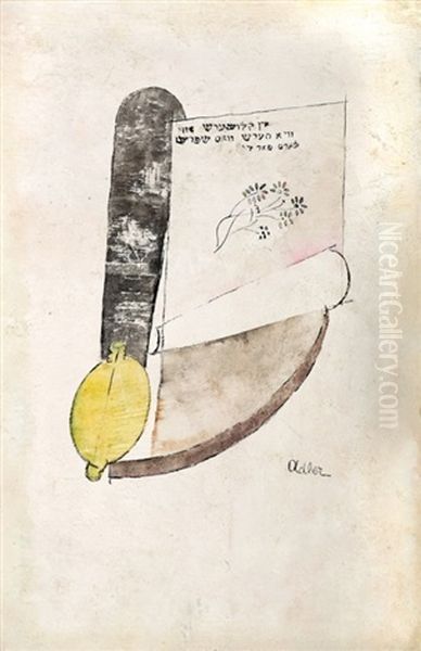 Sukot - view 1