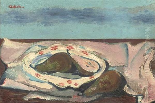 Nature Morte Aux Poires - view 1