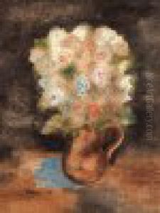 Fleurs by Jankel Adler