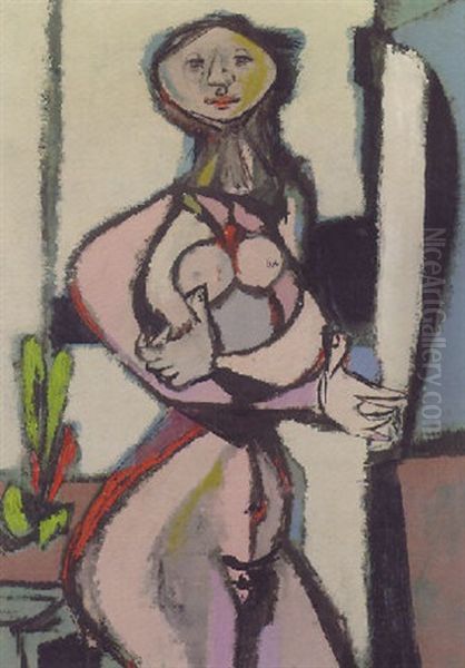 Femme Nue - view 1