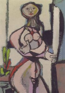 Femme Nue Femme Nue