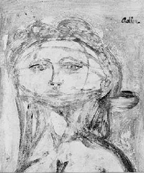 Female Nude - view 1