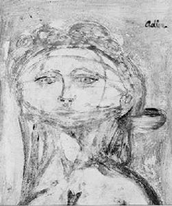 Female Nude
