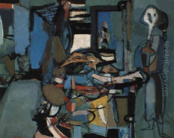 The Fishmonger - view 1