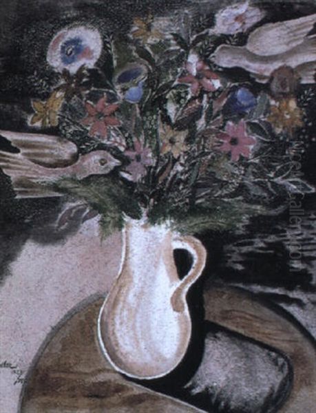 Flowers And Birds - view 1