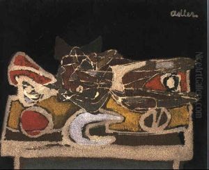 Still-life [med: Laid Down On Panel Still-life [med: Laid Down On Panel