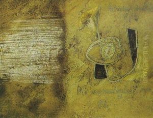 Design For Cover Of Henry Miller's The Cosmological Eye