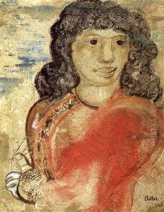 Portrait Of A Lady
