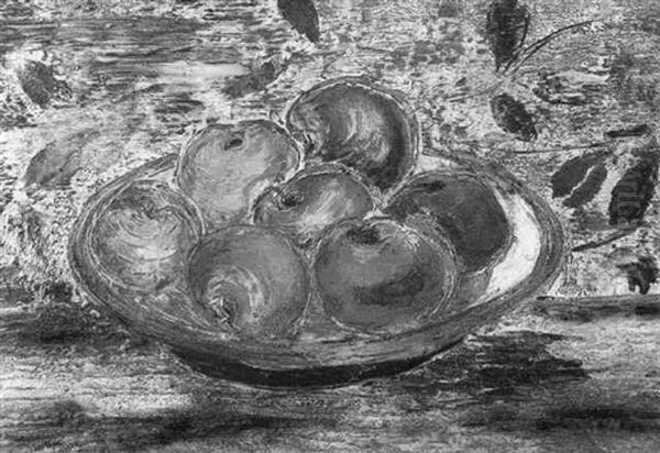 Apples In A Bowl - view 1
