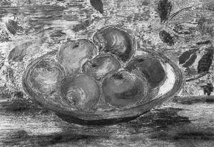 Apples In A Bowl Apples In A Bowl