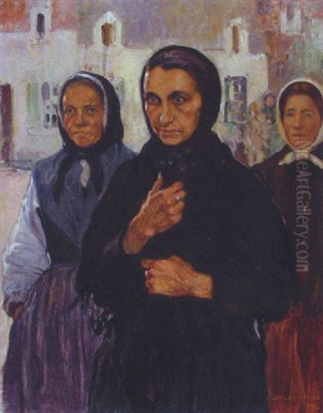 Femmes De Pecheurs - view 1