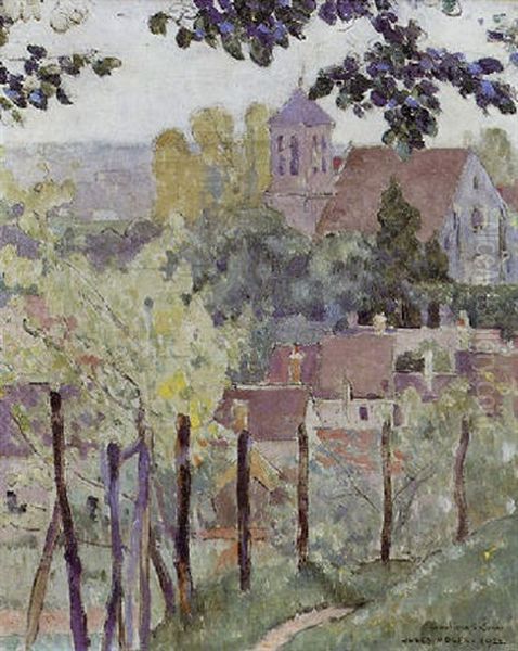 Montigny-sur-loing - view 1