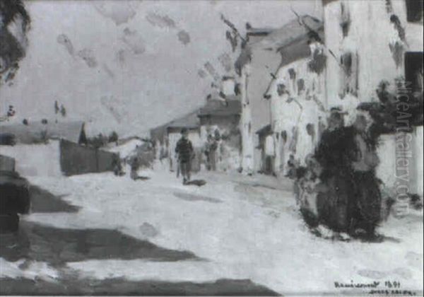 Remiremont (1891) - view 1