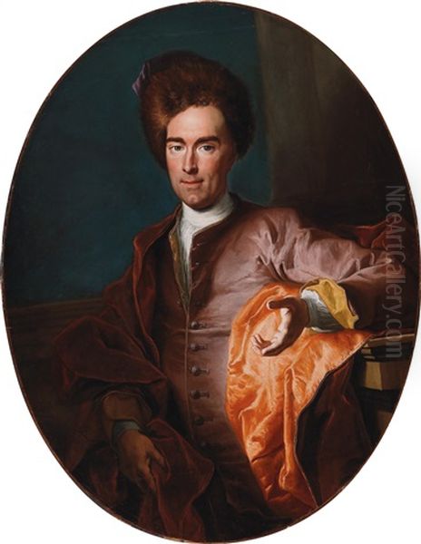 Portrait Of A Gentleman - view 1