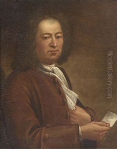 Ritratto Di Nobiluomo Con Lettera
