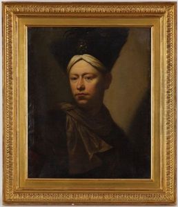 Giovane Con Berrettone