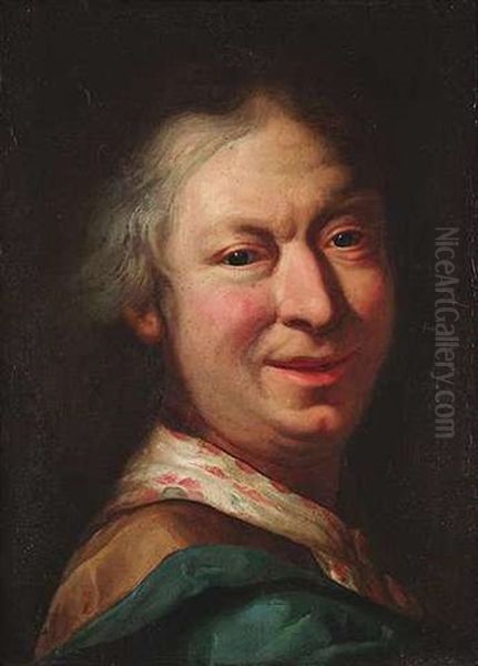 Bildnis Eines Mannes (selbstportrait?) - view 1